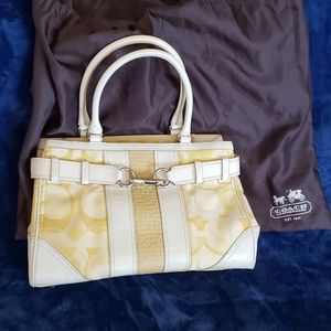 Vintage Coach Purse